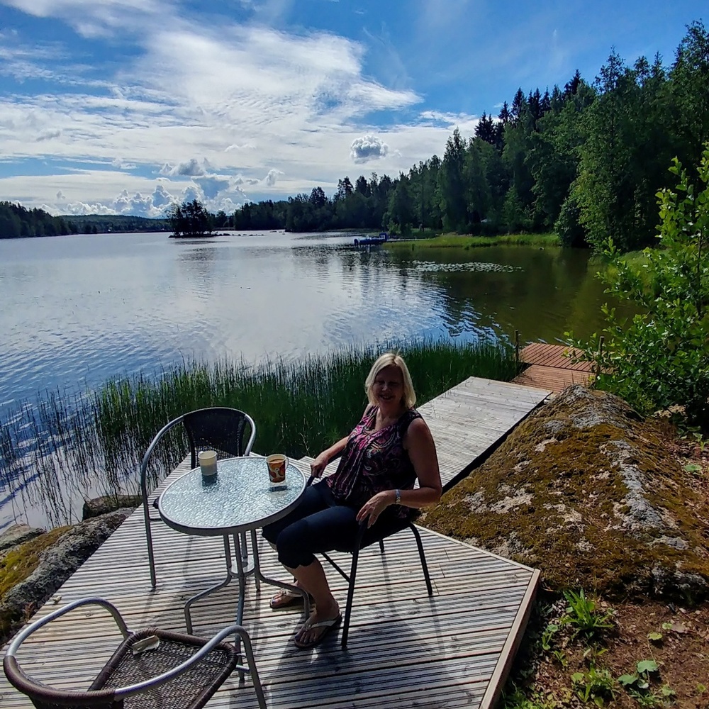 Meet your Posher, Raakel